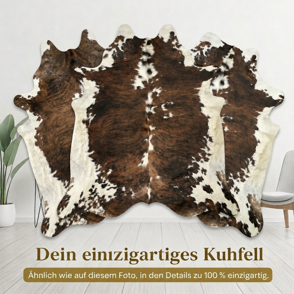 Kuhfell Normannisch Klassisch - Bild 6