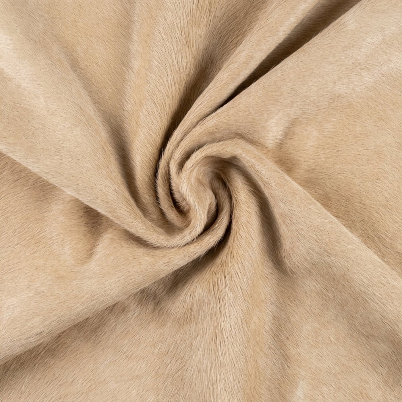 Kuhfell Beige - Bild 5