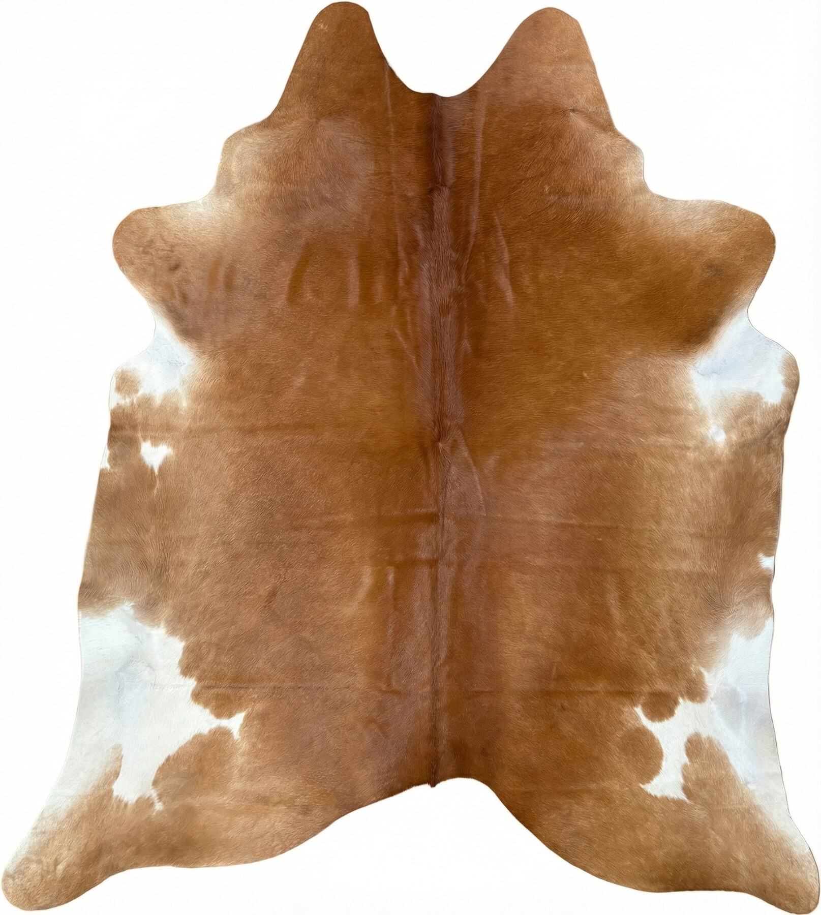 Kuhfellteppich 225x202 cm XL (Groß)